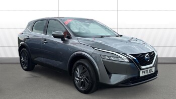 Nissan Qashqai 1.3 DiG-T MH Acenta Premium 5dr Petrol Hatchback